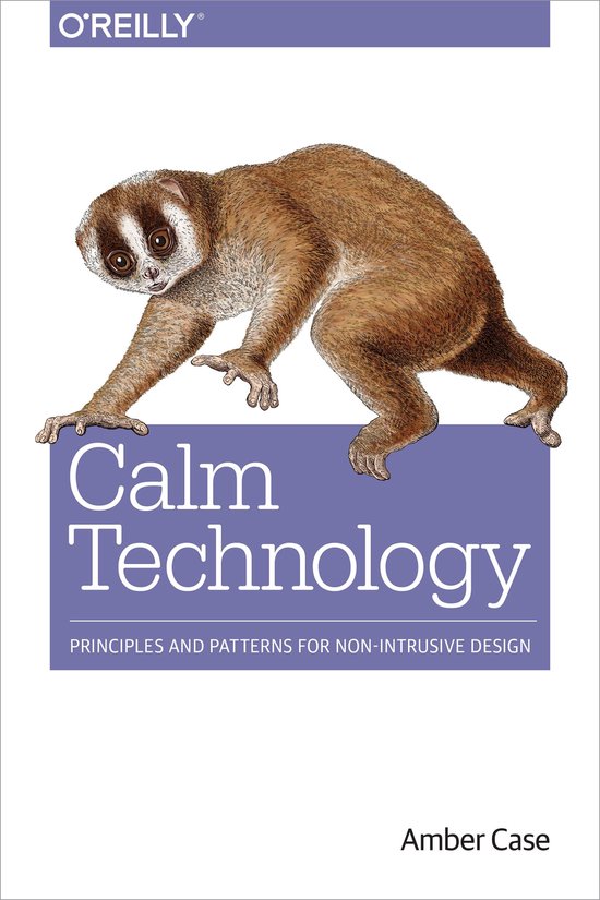 Calm Technology - cover