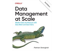 Omslag van Data Management at Scale