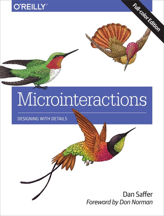 Microinteractions - cover