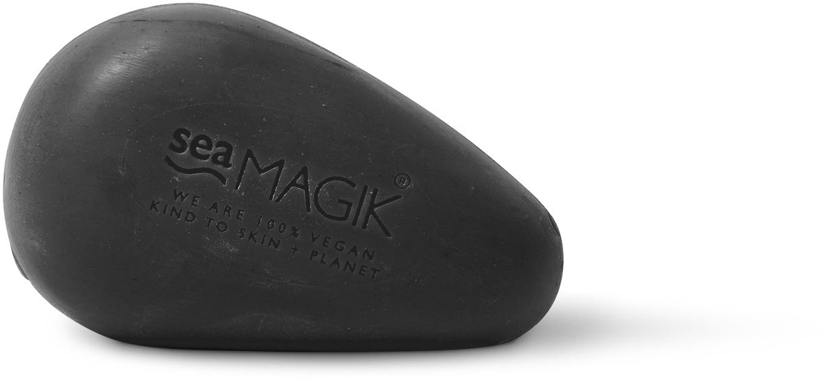 Sea Magik Black mud soap 100 Gram