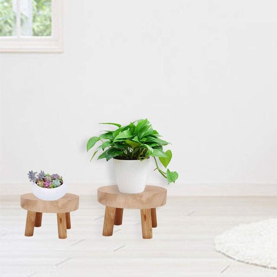 Plantenhanger, macramé, plantenhanger, hangende bloempot met