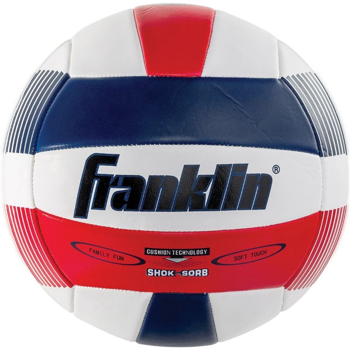 Franklin 5487 Super Soft Spike Volleyball voor Sport Other Sports