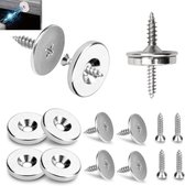 Magnetische Push-Pins, Kühlschrank Magneten, Gebür... - Viceal
