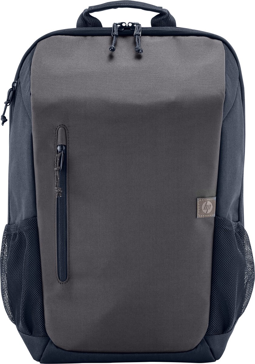 HP Travel 15,6 Laptop Backpack, 18 liter, Iron Grey