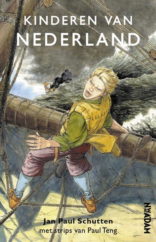 Kinderen Van Nederland - cover
