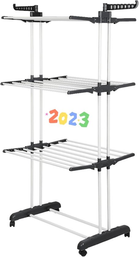 Beldray wasrek voor aan de muur | Groupon