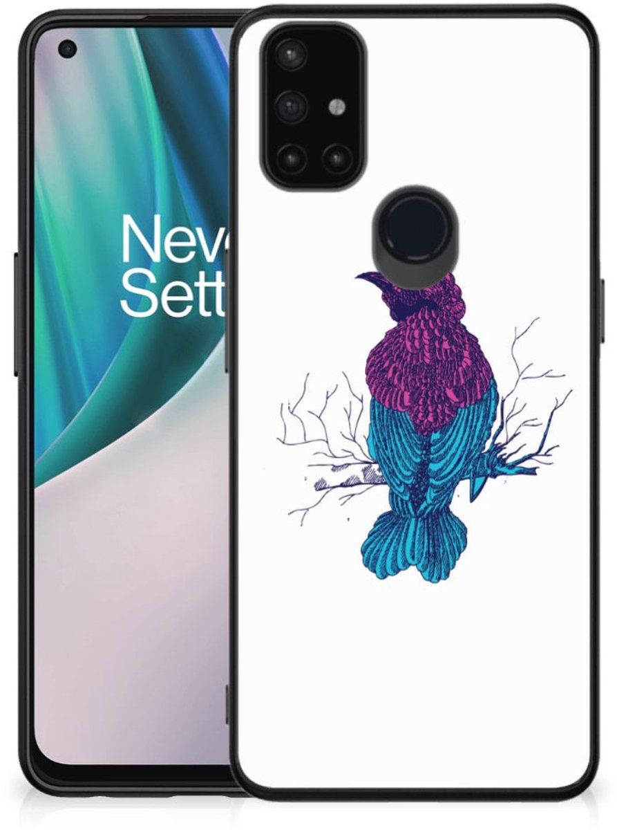 OnePlus Nord N10 5G Hoesje Merel