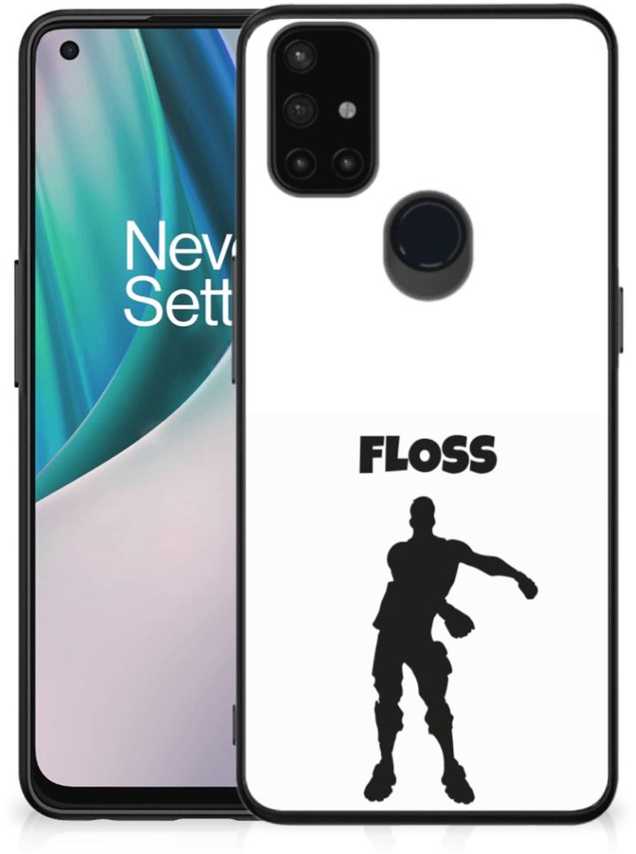 OnePlus Nord N10 5G Hoesje Floss