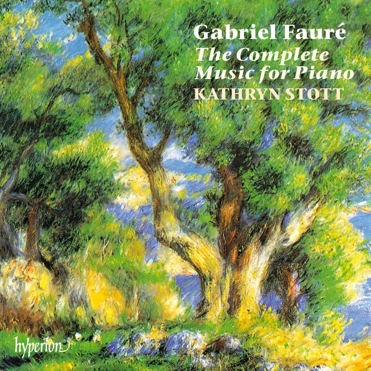 Kathryn Stott - The Complete Music For Piano (4 CD)