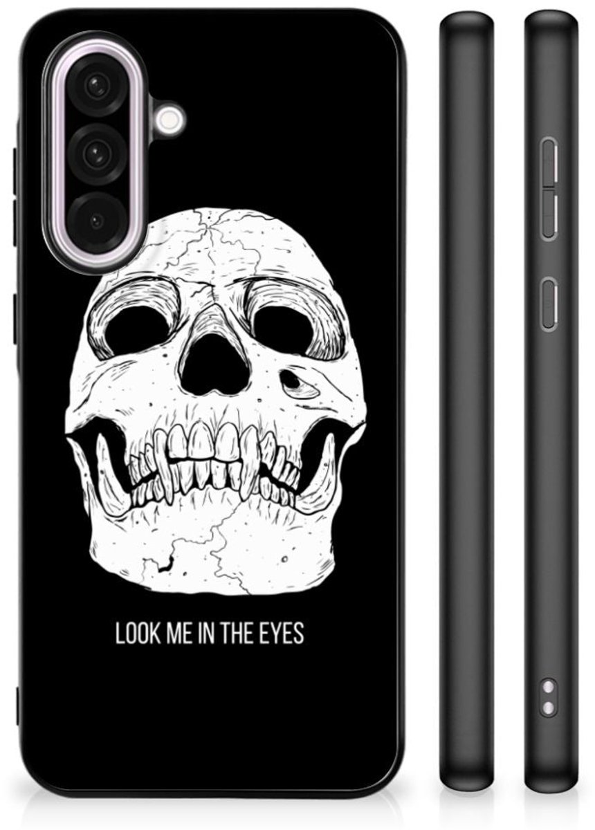 Telefoonhoesje Samsung Galaxy A56 Skull Eyes