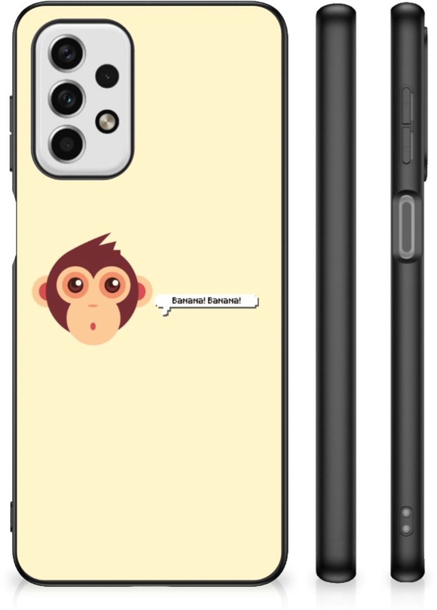 Samsung Galaxy A23 Hoesje Monkey