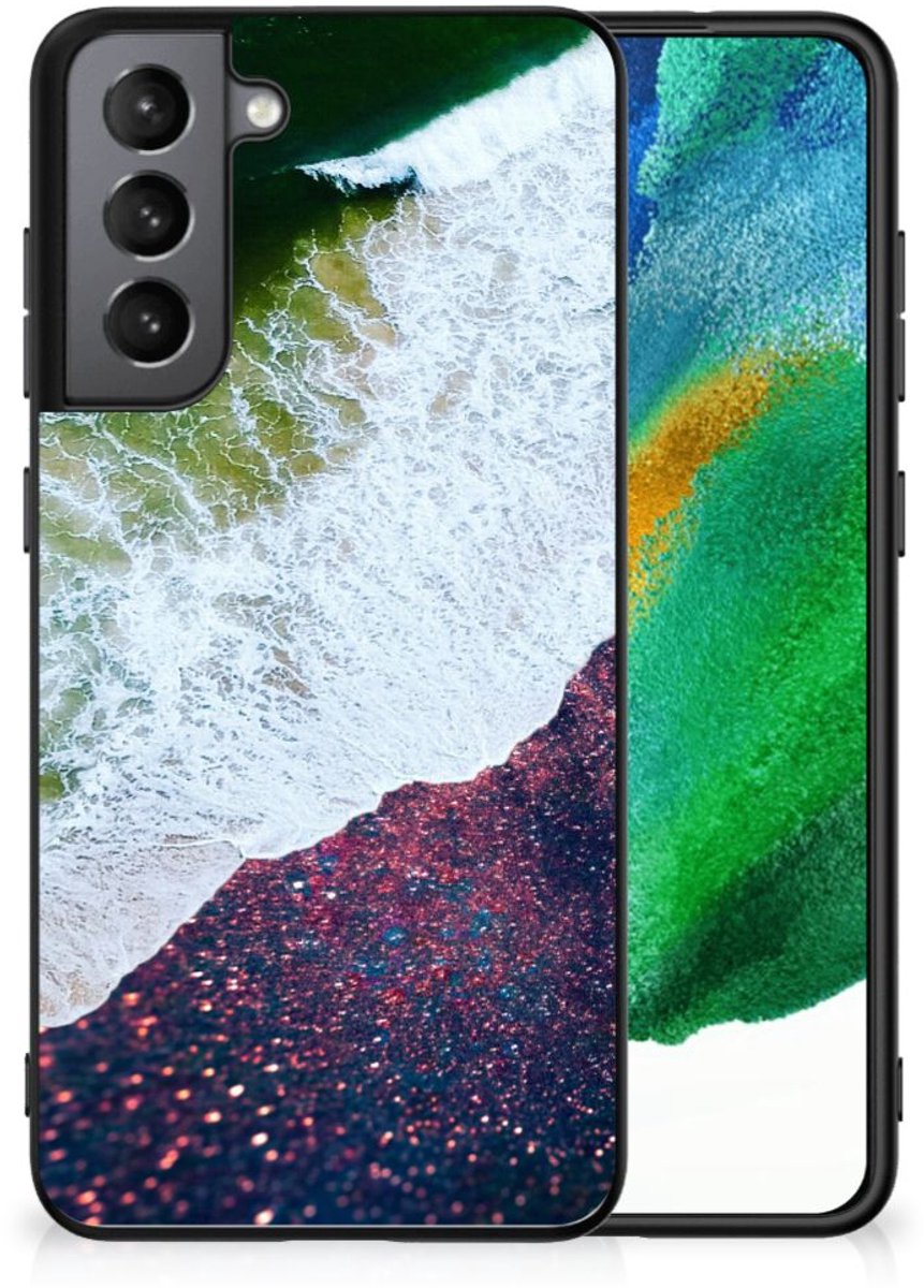 Samsung Galaxy S21FE Backcover Sea in Space
