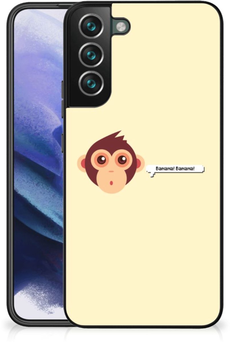 Samsung Galaxy S22 Plus Hoesje Monkey