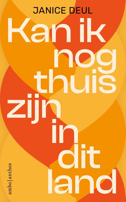 Kan ik nog thuis zijn in dit land - cover
