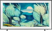 Bol.com Samsung The Frame QE55LS03F - 55 inch - 4K QLED - 2025 - Buitenlands model aanbieding