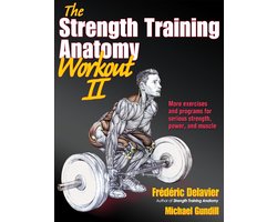 Strength Training Anatomy Workout Vol II