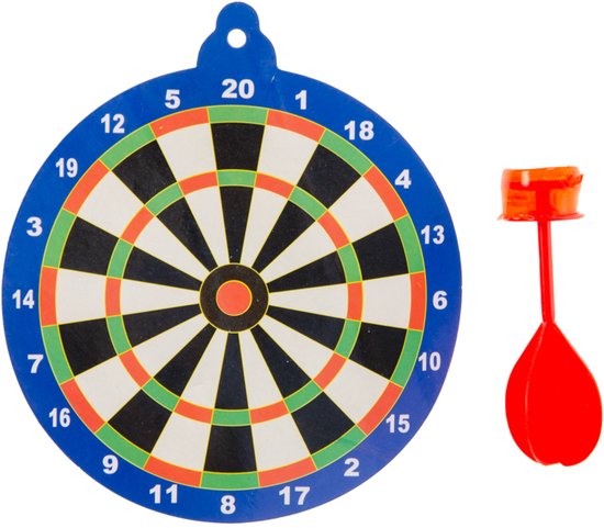 Duckiez sticky dart game - 24 stuks van Duckiez — afbeelding 4