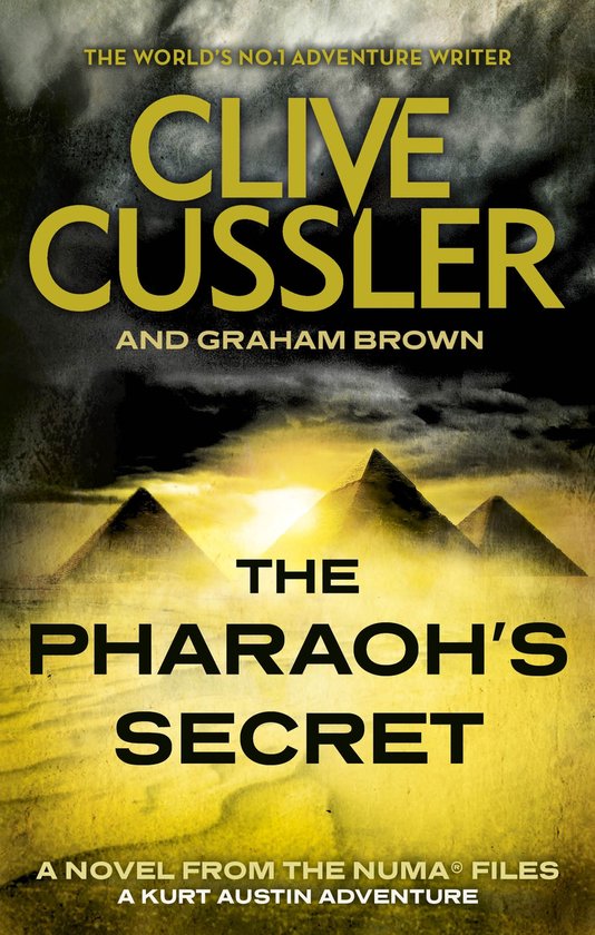 The NUMA Files 13 - The Pharaoh’s Secret