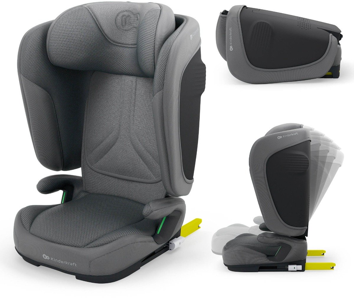 Kinderkraft UNITY 2 Autostoel - 100-150 cm