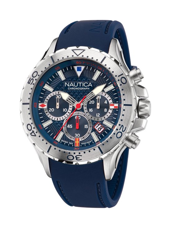 Men's Watch Nautica (Ø 42,5 mm) main image 1