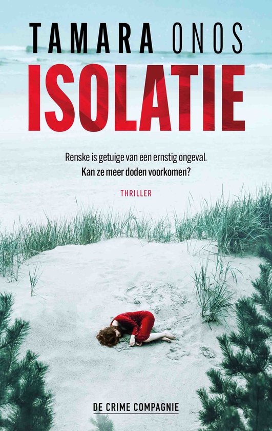 Renske Nijland 2 - Isolatie - cover