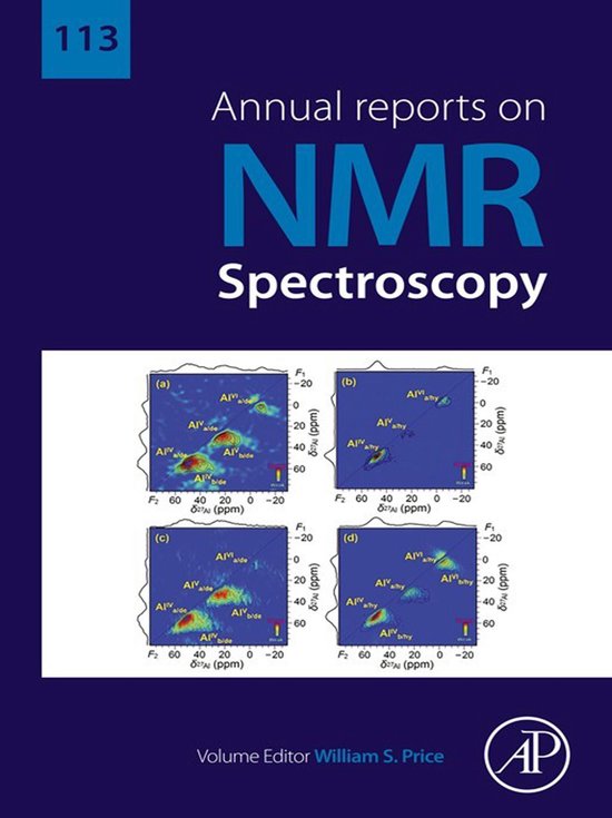 Annual Reports on NMR Spectroscopy 113 - Annual Reports on N ... - cover
