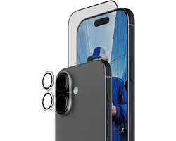 PanzerGlass ® 2-in-1 Essentials Bundle iPhone 17 Doorzichtige schermbeschermer Apple 1 stuk(s)