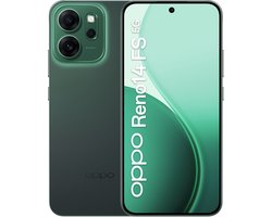 OPPO - Reno14 FS 5G - 512GB - Green