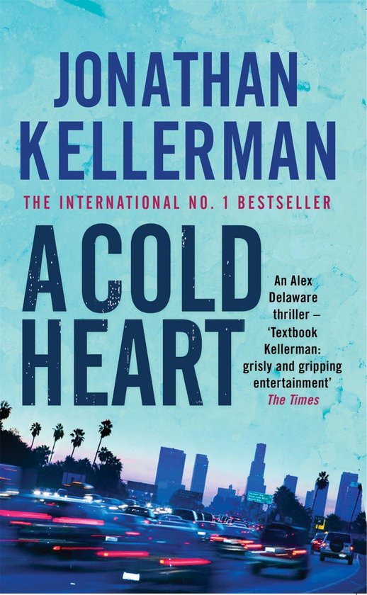 Alex Delaware 17 - A Cold Heart (Alex Delaware series, Book  ... - cover