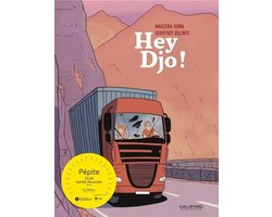 Hey Djo !