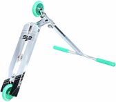 Bol.com Core SL2 Stuntstep Chrome/Teal aanbieding