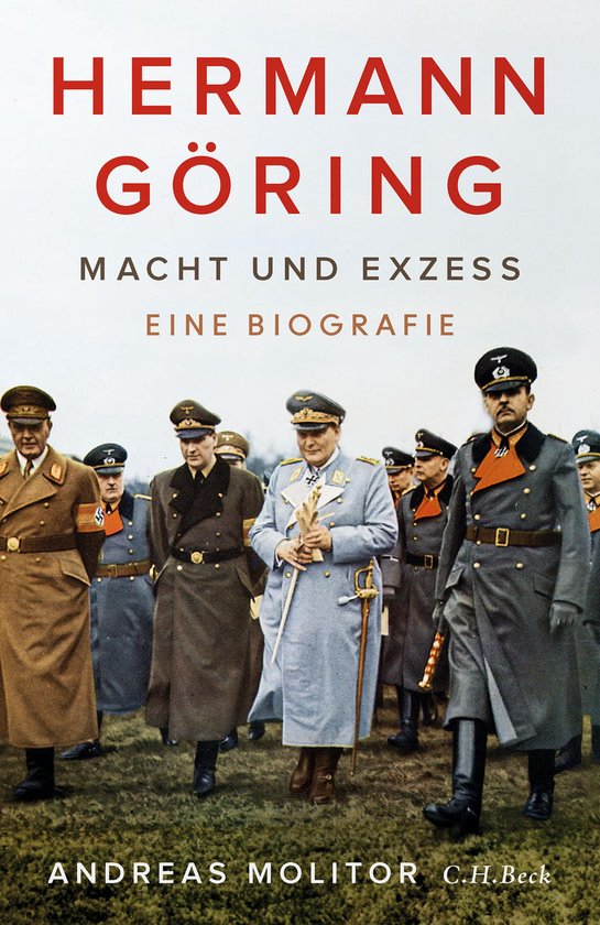 Hermann Göring - cover