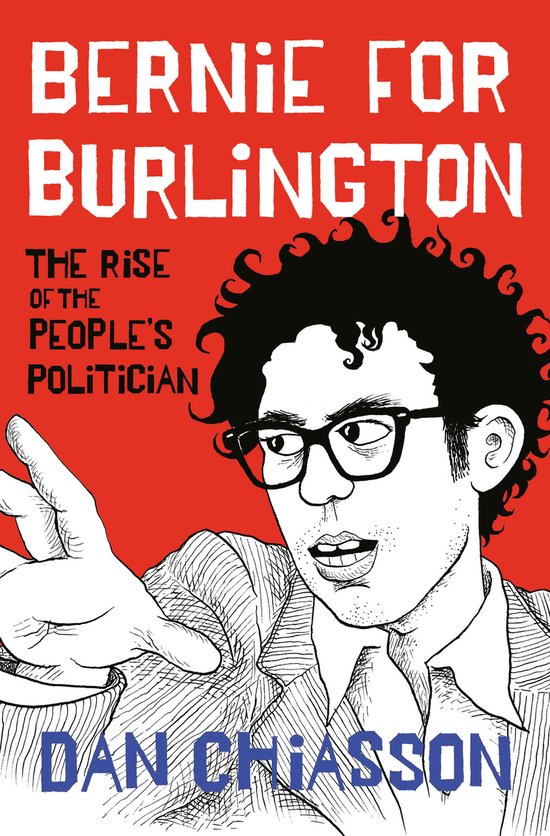 Bernie for Burlington - cover