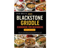 blackstone griddle cookbook with pictures 1 - 2025 Blackstone Griddle Cookbook for Beginners With Pictures