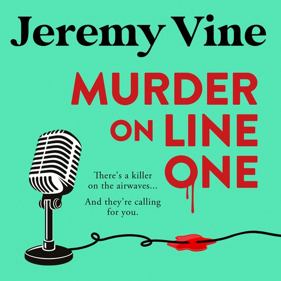The Sidmouth Murder Mysteries- Murder on Line One - cover