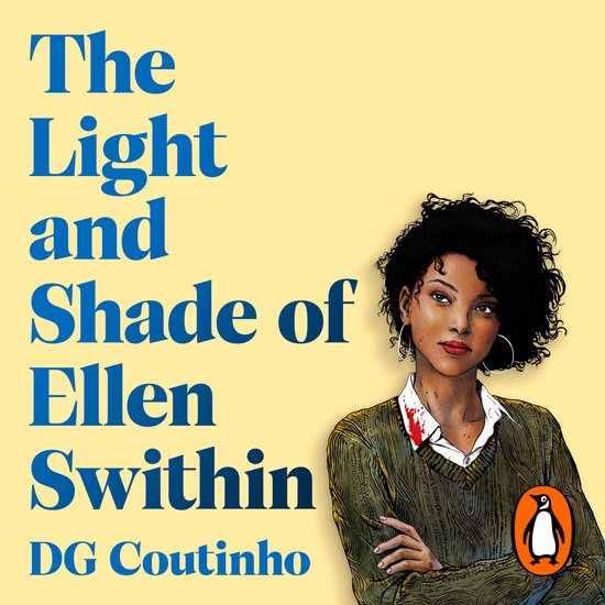 The Light and Shade of Ellen Swithin - cover