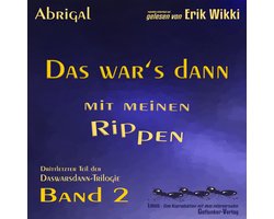 Das war's dann mit meinen Rippen