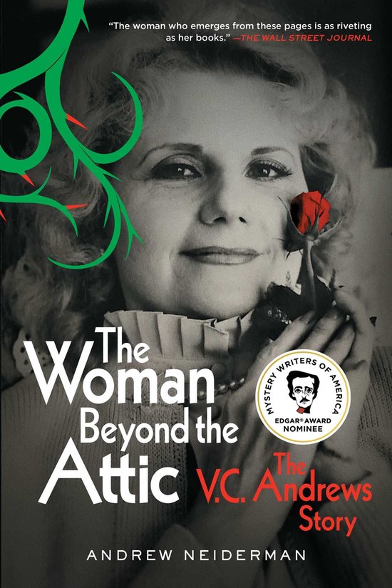 The Woman Beyond the Attic - cover