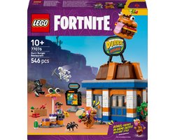 LEGO® Fortnite® Durrr Burger Restaurant - 77076