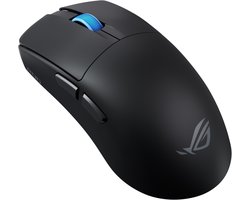ASUS ROG Harpe II Ace muis Gamen Rechtshandig RF Wireless + Bluetooth + USB Type-A Optisch 42000 DPI