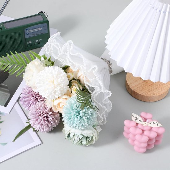Papierbloem 150 gram - Bloemenbos in Hamsterscaping voor Knaagdieren
