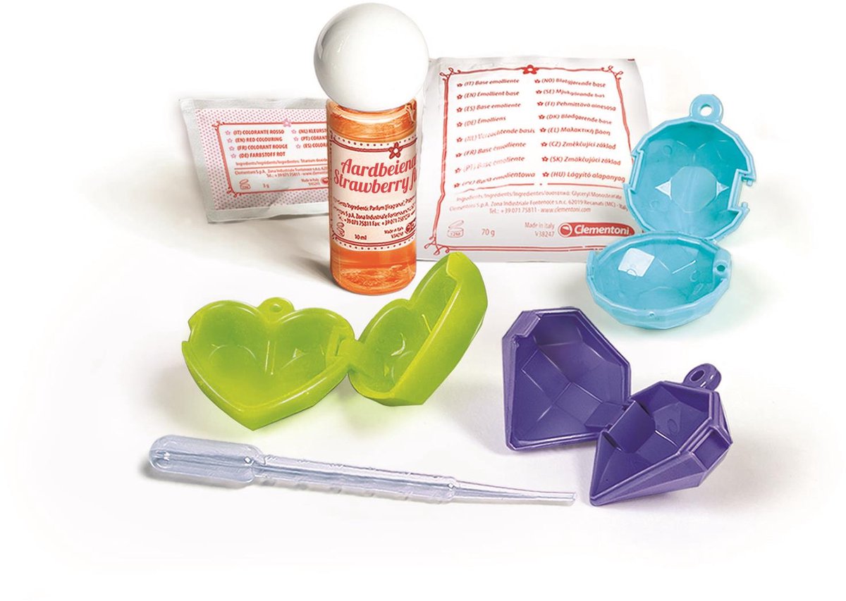 LIP BALM SET (FR) — cadeau in Spellen & Speelgoed - foto 7