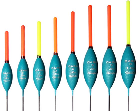 Drennan - Flotteurs Carpe 3 Pole FLoat - Drennan