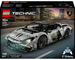 foto van LEGO® Technic Lamborghini Revuelto Supersportwagen - 42214