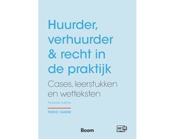 Huurder, verhuurder & recht in de praktijk