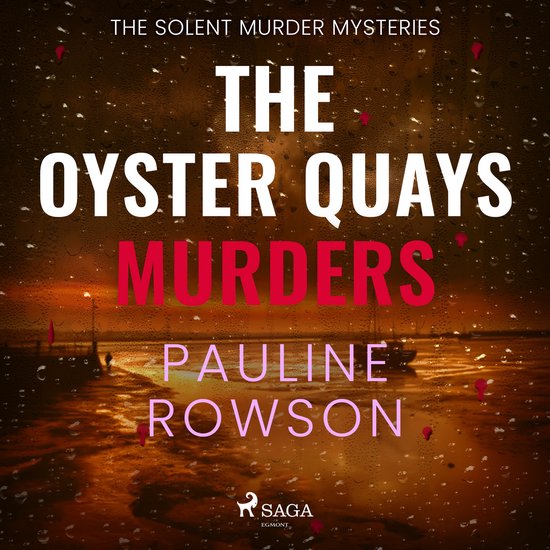 The Oyster Quays Murders: A gripping British crime thriller  ... - cover