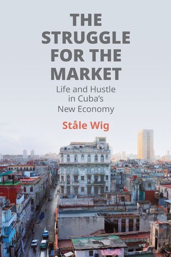 The Struggle for the Market - cover