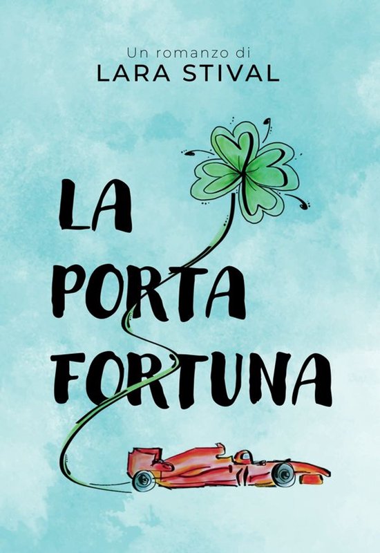 La Portafortuna - cover