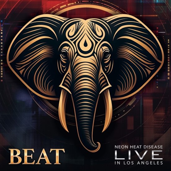 BEAT- Live (CD)