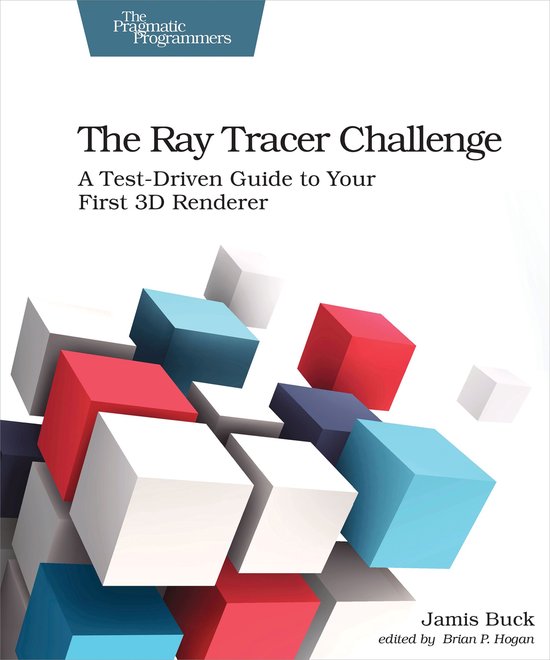 The Ray Tracer Challenge - cover